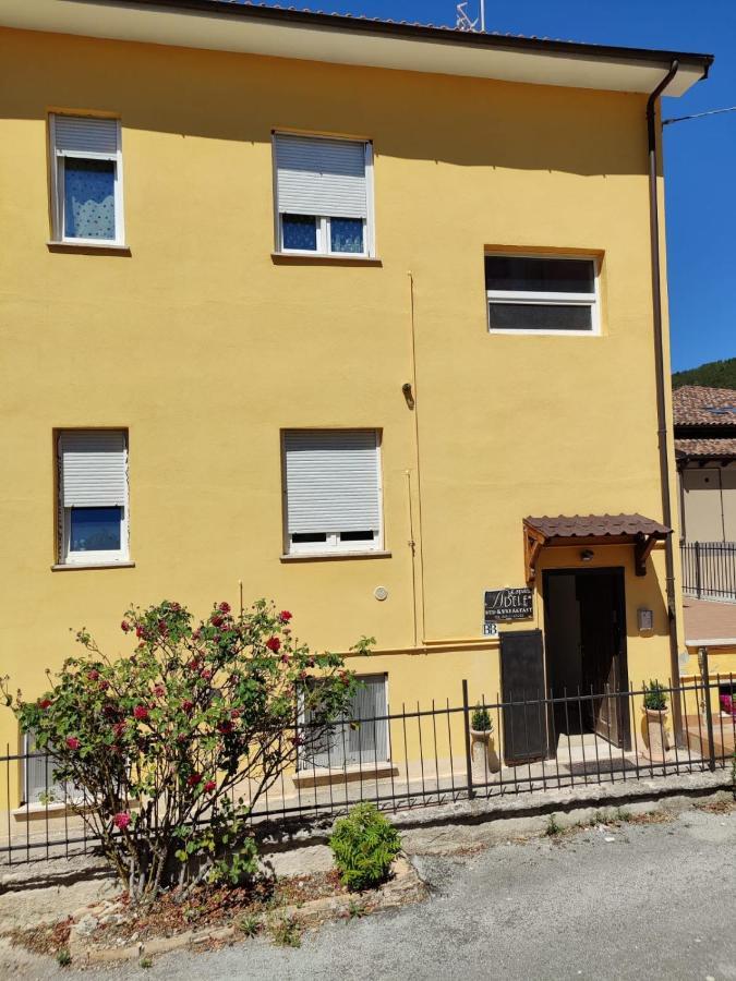 Le Stanze Di Adele Bed & Breakfast LʼAquila Dış mekan fotoğraf