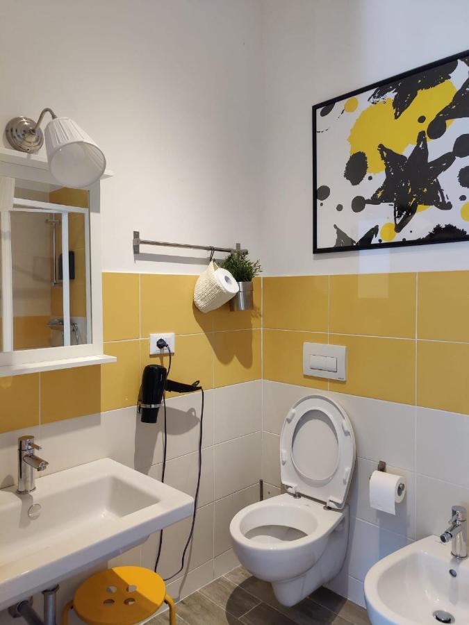 Le Stanze Di Adele Bed & Breakfast LʼAquila Dış mekan fotoğraf