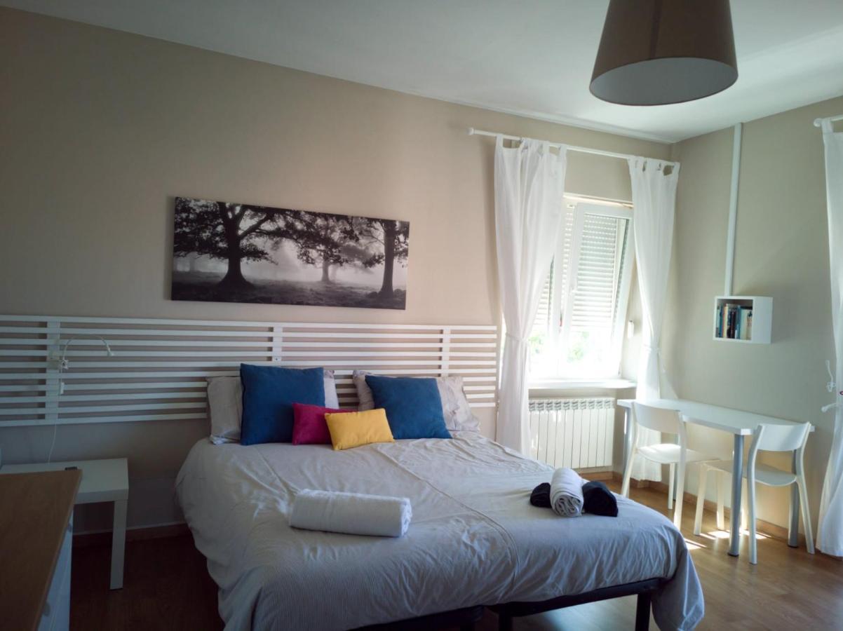 Le Stanze Di Adele Bed & Breakfast LʼAquila Dış mekan fotoğraf