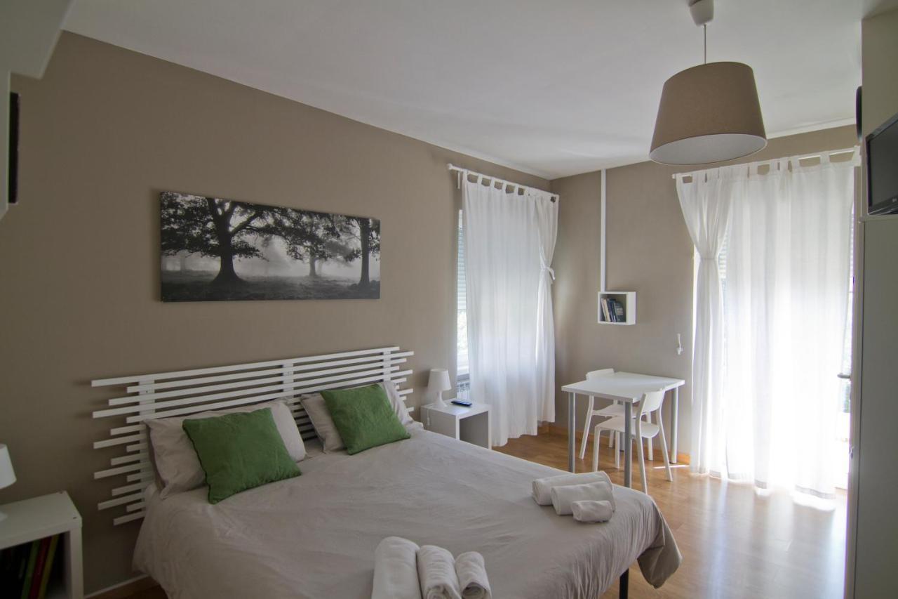 Le Stanze Di Adele Bed & Breakfast LʼAquila Dış mekan fotoğraf