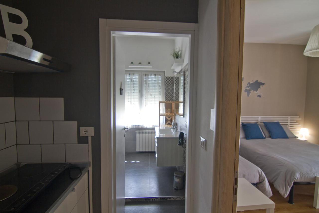 Le Stanze Di Adele Bed & Breakfast LʼAquila Dış mekan fotoğraf