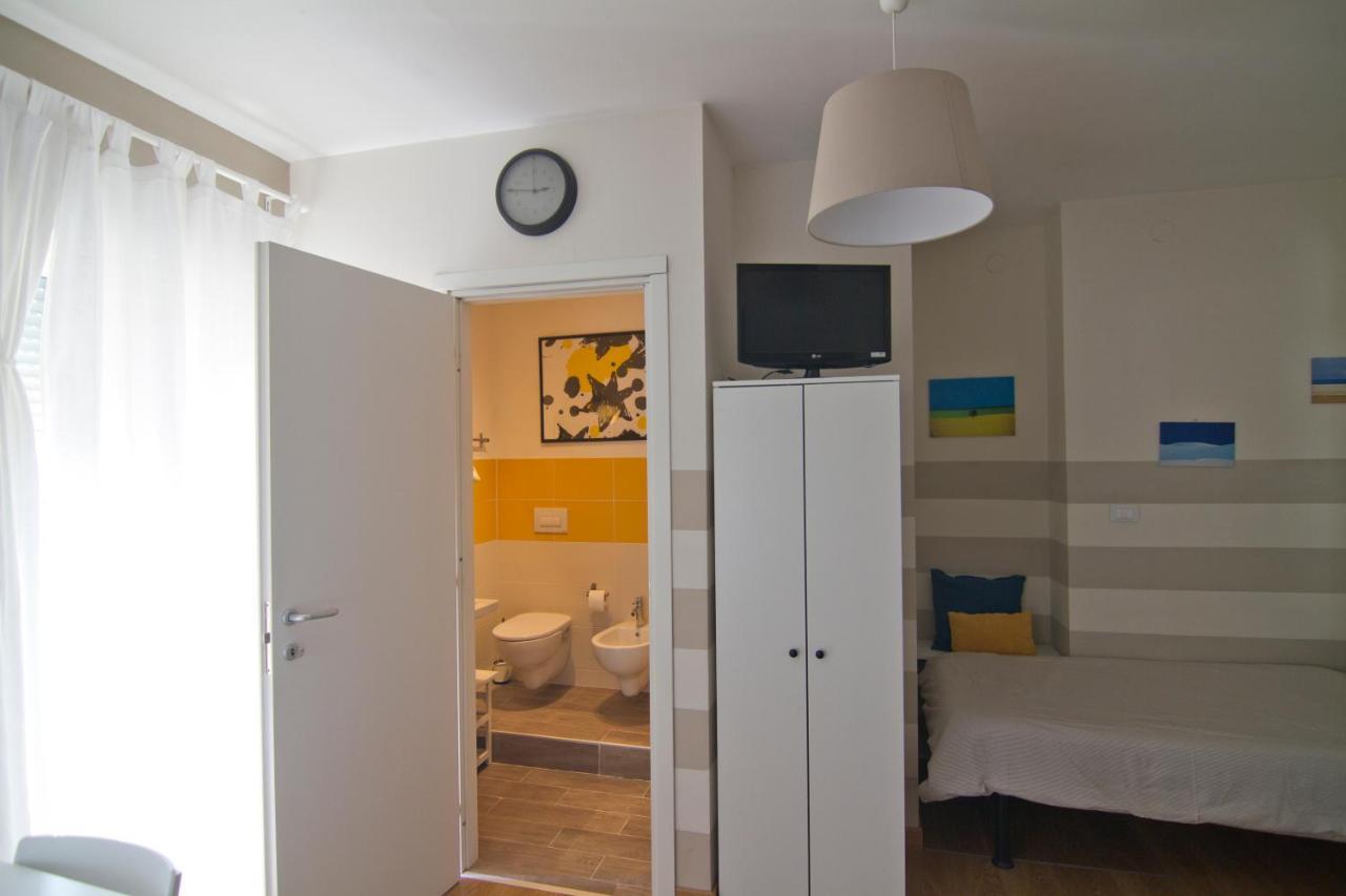 Le Stanze Di Adele Bed & Breakfast LʼAquila Dış mekan fotoğraf