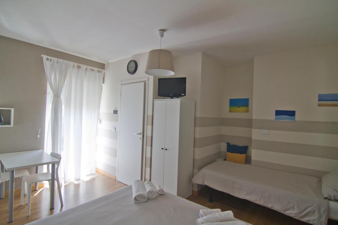 Le Stanze Di Adele Bed & Breakfast LʼAquila Dış mekan fotoğraf