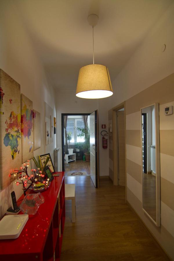 Le Stanze Di Adele Bed & Breakfast LʼAquila Dış mekan fotoğraf