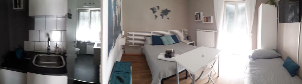 Le Stanze Di Adele Bed & Breakfast LʼAquila Dış mekan fotoğraf